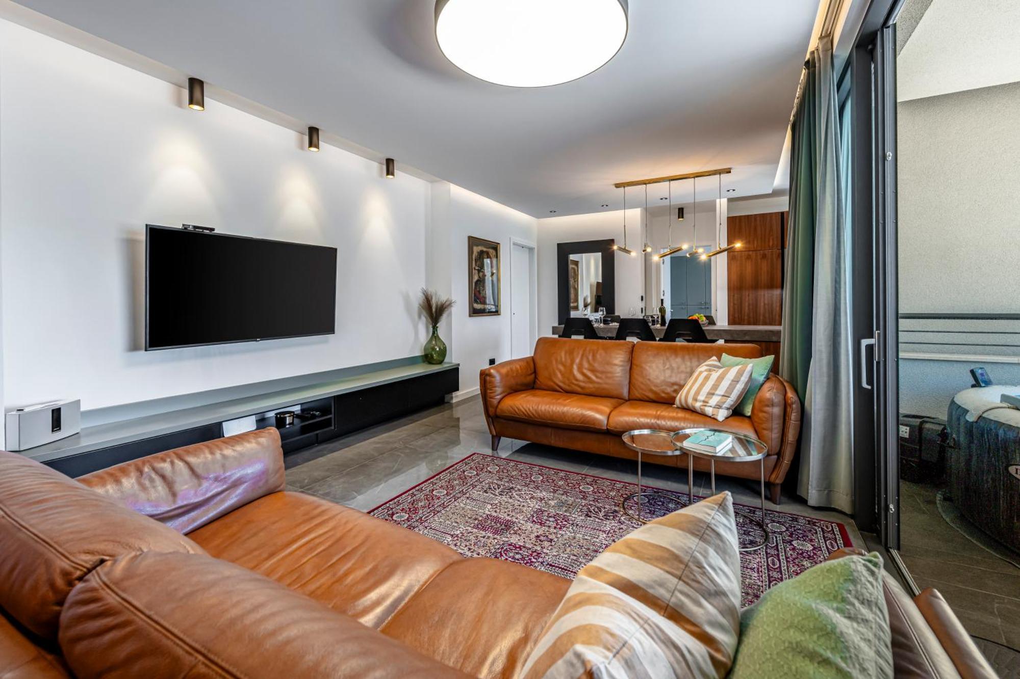 Apartment Sunny Rock Dubrovník Exteriér fotografie
