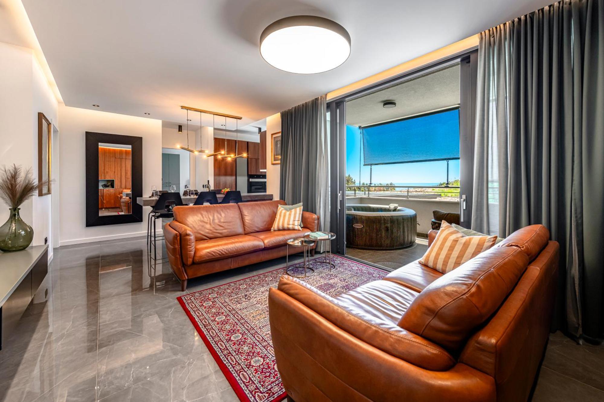 Apartment Sunny Rock Dubrovník Exteriér fotografie