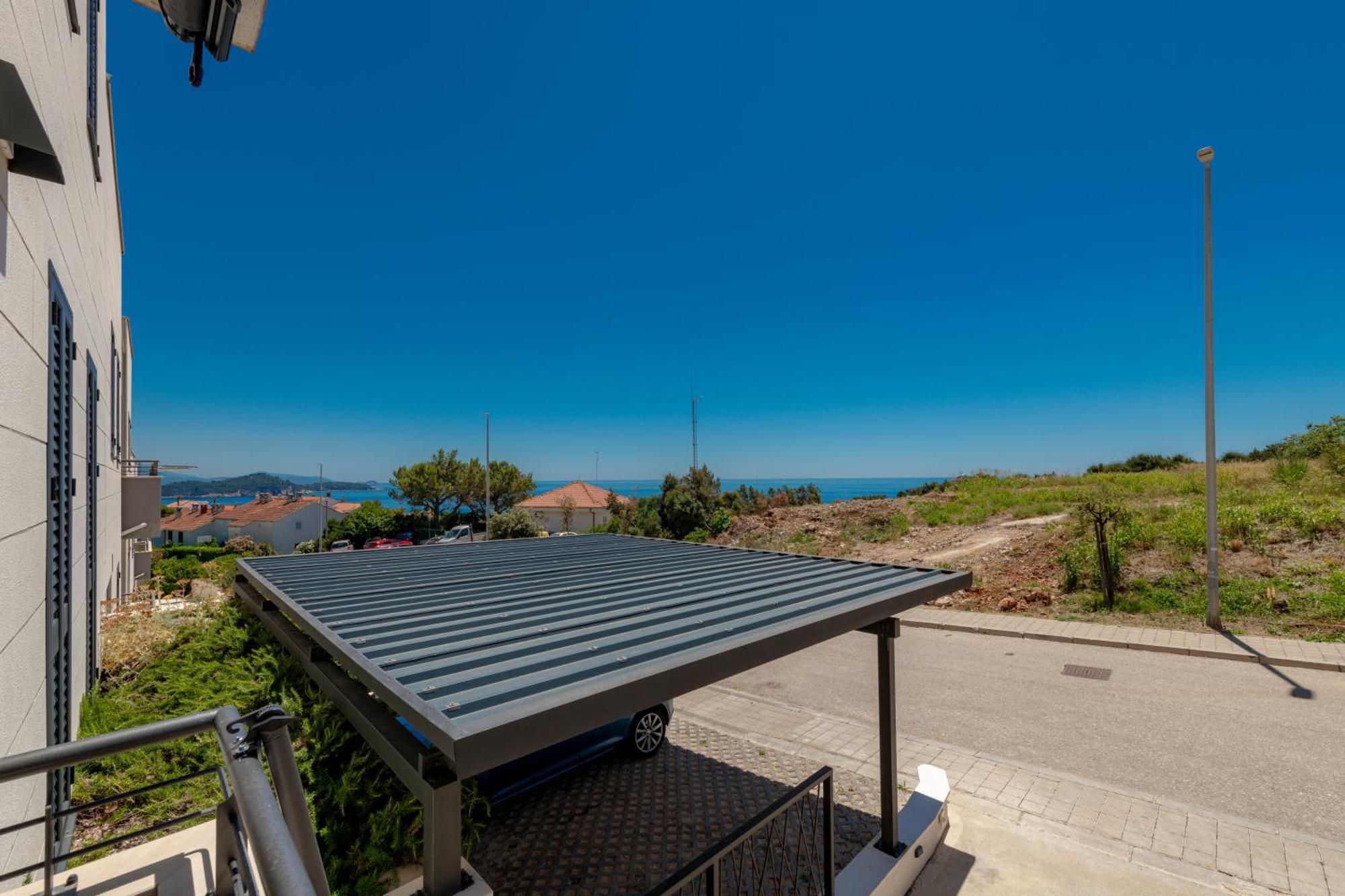 Apartment Sunny Rock Dubrovník Exteriér fotografie