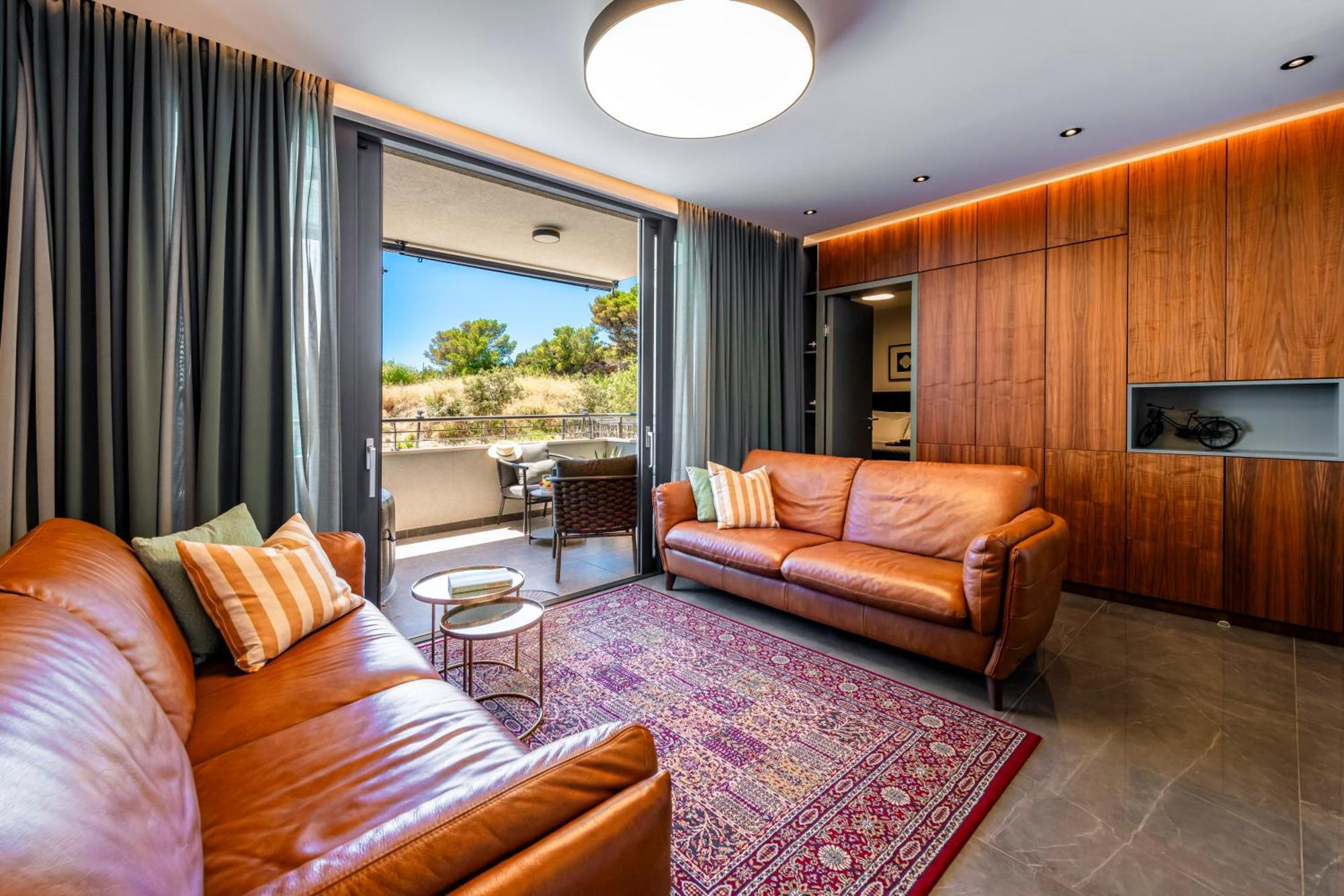 Apartment Sunny Rock Dubrovník Exteriér fotografie