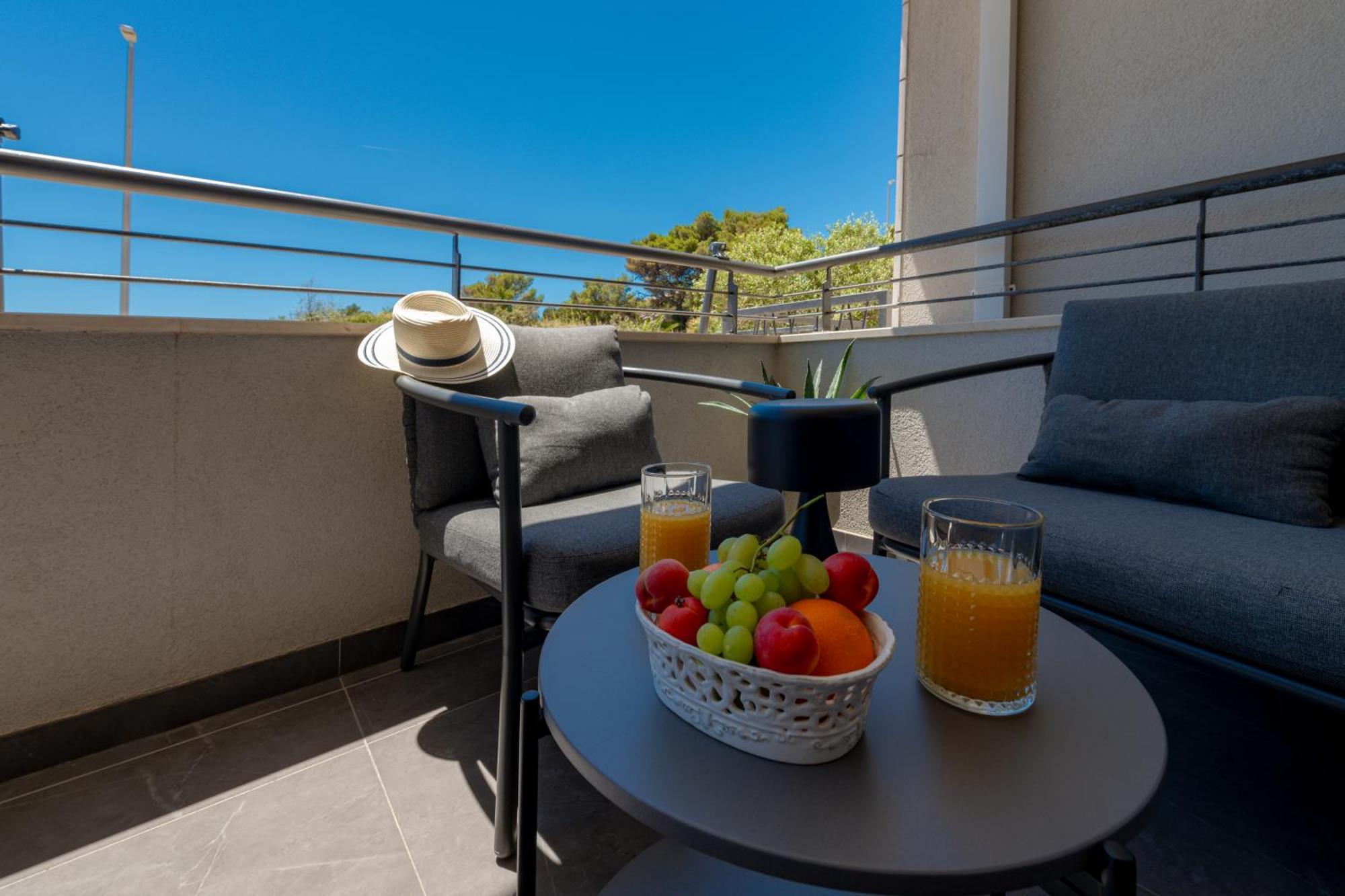 Apartment Sunny Rock Dubrovník Exteriér fotografie