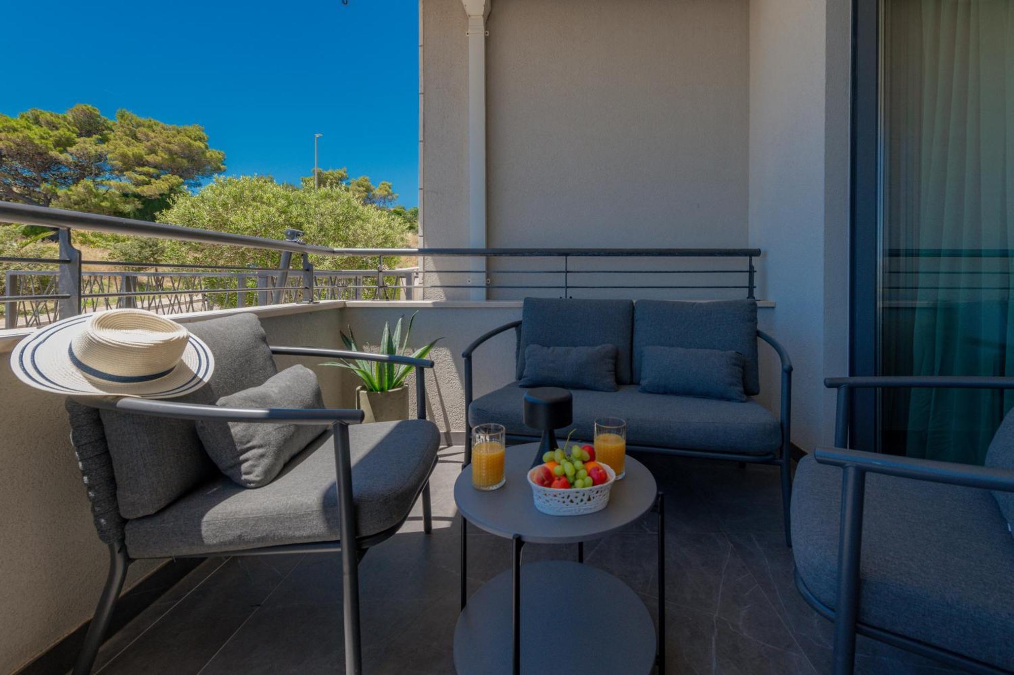 Apartment Sunny Rock Dubrovník Exteriér fotografie