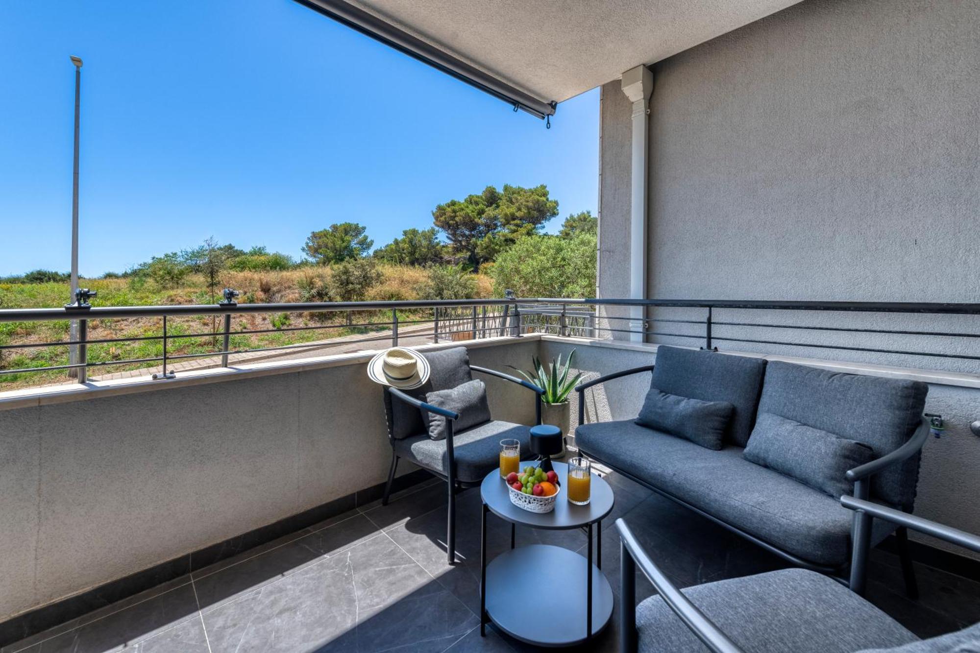 Apartment Sunny Rock Dubrovník Exteriér fotografie